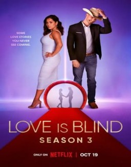 voir serie Love Is Blind Temporada  3