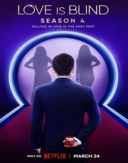 voir serie Love Is Blind Temporada  4