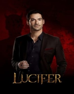 voir serie Lucifer Temporada  1