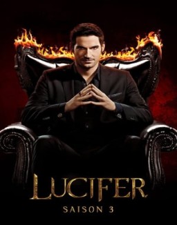 voir serie Lucifer Temporada  3