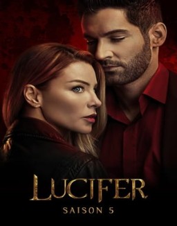 voir serie Lucifer Temporada  5