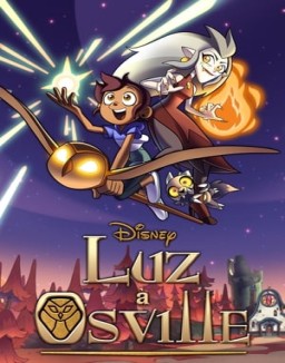 voir serie Luz à Osville Temporada  1