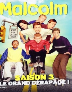 voir serie Malcolm Temporada  3
