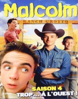voir serie Malcolm Temporada  4