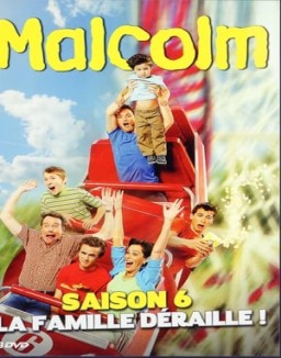 voir serie Malcolm Temporada  6