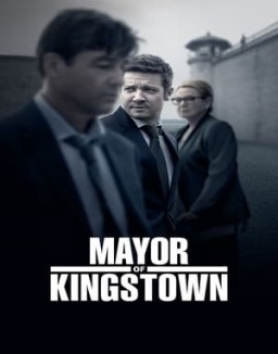 voir serie Mayor of Kingstown Temporada  1
