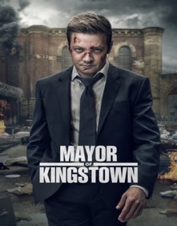 voir serie Mayor of Kingstown Temporada  2