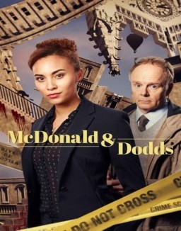 voir serie McDonald et Dodds Temporada  1