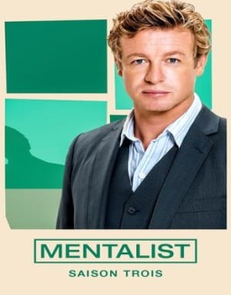 voir serie Mentalist Temporada  3