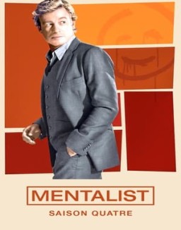 voir serie Mentalist Temporada  4