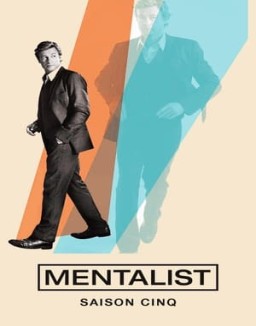 voir serie Mentalist Temporada  5