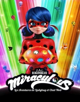 voir serie Miraculous, les aventures de Ladybug et Chat Noir Temporada  1