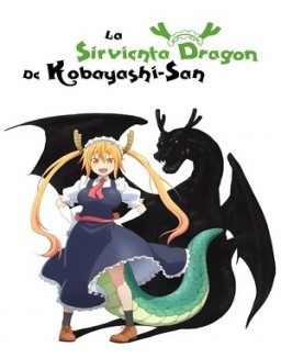 voir serie Miss Kobayashi's Dragon Maid Temporada  1
