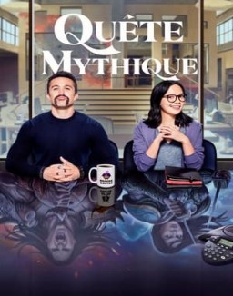 voir serie Mythic Quest : Le festin du corbeau Temporada  2