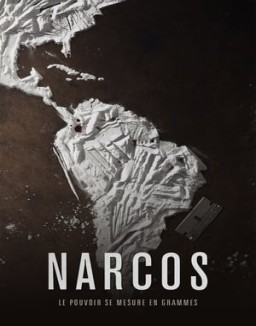 voir serie Narcos Temporada  1