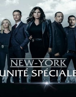 New York Unité Spéciale Temporada 1 New York Unité Spéciale