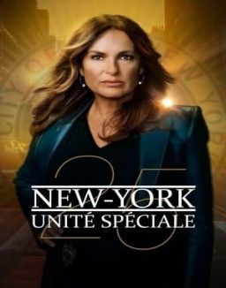 New York Unité Spéciale Temporada 25 New York Unité Spéciale