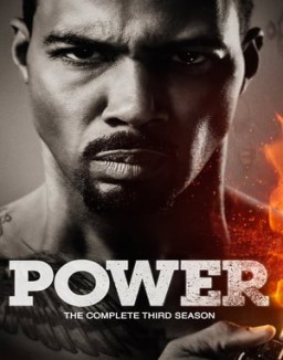 voir serie Power Temporada  3