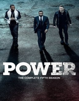 voir serie Power Temporada  5
