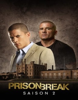 voir serie Prison Break Temporada  2
