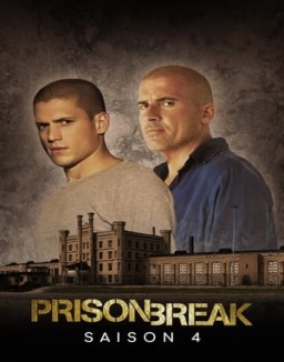 voir serie Prison Break Temporada  4