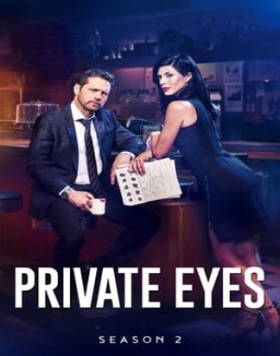 voir serie Private Eyes Temporada  2