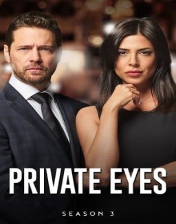 voir serie Private Eyes Temporada  3