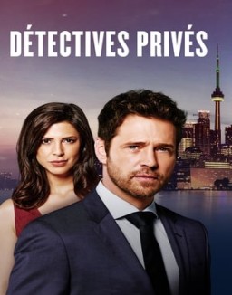 voir serie Private Eyes Temporada  4