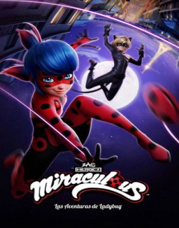 voir serie Prodigiosa: Las aventuras de Ladybug Temporada  1