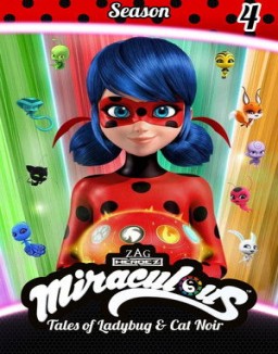voir serie Prodigiosa: Las aventuras de Ladybug Temporada  4