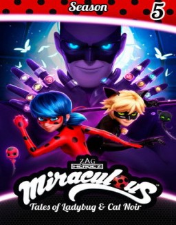 voir serie Prodigiosa: Las aventuras de Ladybug Temporada  5