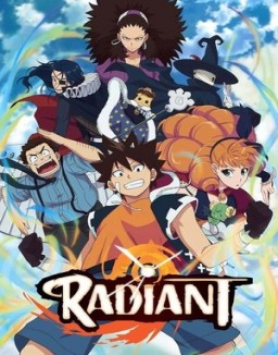voir serie Radiant Temporada  1