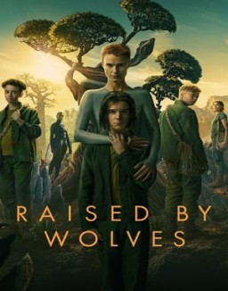 voir serie Raised by Wolves Temporada  1