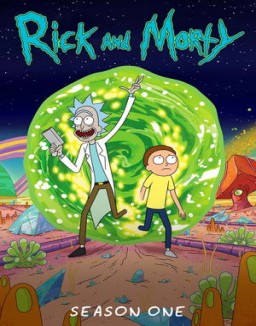 voir serie Rick y Morty Temporada  1