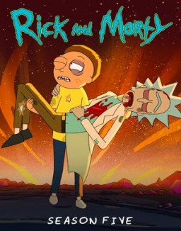 voir serie Rick y Morty Temporada  5