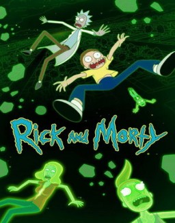 voir serie Rick y Morty Temporada  6
