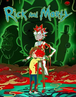 voir serie Rick y Morty Temporada  7