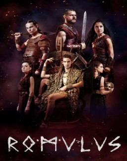 voir serie Romulus Temporada  1