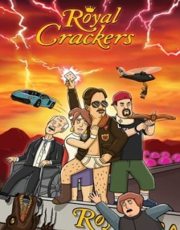 voir serie Royal Crackers Temporada  1