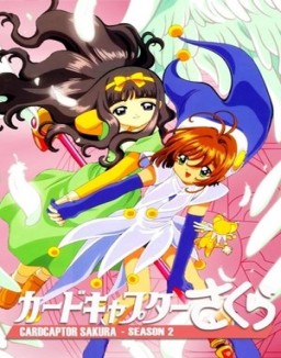 voir serie Sakura Card Captor Temporada  2