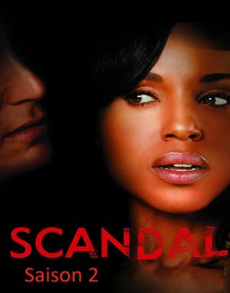 voir serie Scandal Temporada  2