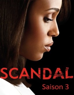 voir serie Scandal Temporada  3