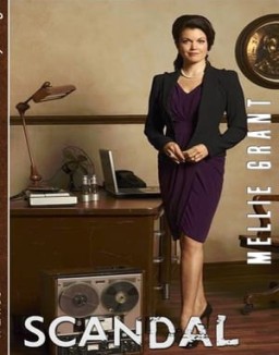 voir serie Scandal Temporada  6