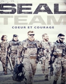 voir serie SEAL Team Temporada  4