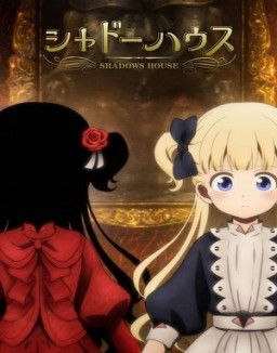 voir serie Shadows House Temporada  1