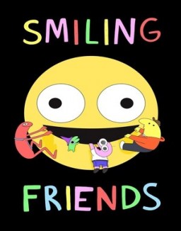 voir serie Smiling Friends Temporada  1