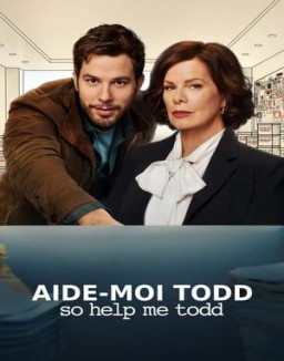 voir serie So Help Me Todd Temporada  1