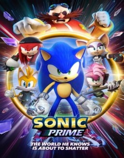 voir serie Sonic Prime Temporada  1
