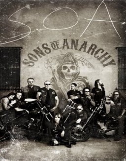 voir serie Sons of Anarchy Temporada  1