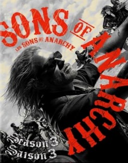voir serie Sons of Anarchy Temporada  3
